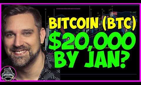 Bitcoin to 20,000 by January 🤑