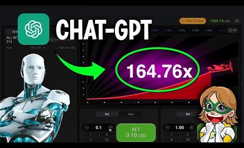 How To Use Chat-GPT To Win At Aviator (Test & Strategies)