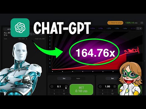 How To Use Chat-GPT To Win At Aviator (Test & Strategies)