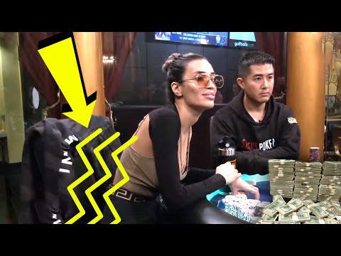 New Evidence In POKER CHEATING SCANDAL At Hustler Casino Live