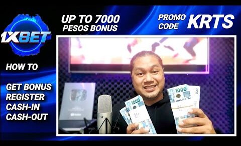 SALAMAT 1XBET | PAPANO MAGREHISTRO AT MANALO SA 1XBET | PLUS BONUS UP TO 7000 | PLEASE SUPPORT