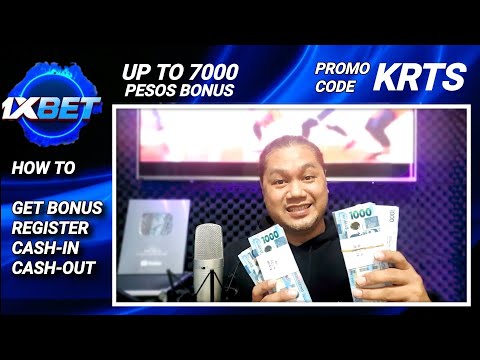 SALAMAT 1XBET | PAPANO MAGREHISTRO AT MANALO SA 1XBET | PLUS BONUS UP TO 7000 | PLEASE SUPPORT