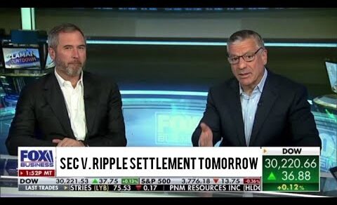 XRP NEW UPDATE: RIPPLE XRP AND SEC FINALLY AGRESS ON A TERM: BILLIONS  OF XRP TO UNKNOWN WALLET