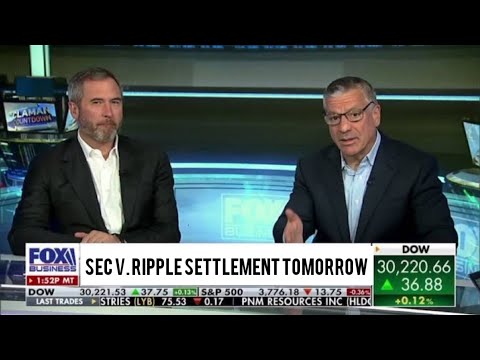 XRP NEW UPDATE: RIPPLE XRP AND SEC FINALLY AGRESS ON A TERM: BILLIONS  OF XRP TO UNKNOWN WALLET