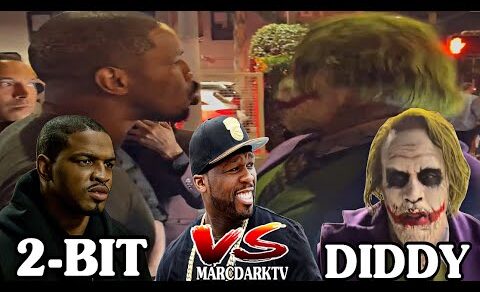 POWER’S 2-BIT VS DIDDY!!! HALLOWEEN GONE WRONG!!!