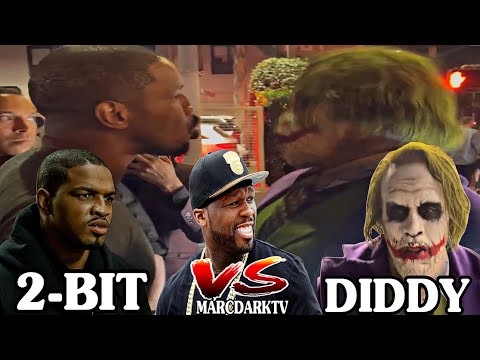 POWER’S 2-BIT VS DIDDY!!! HALLOWEEN GONE WRONG!!!