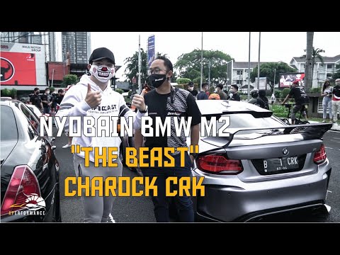 NYOBAIN DUDUK DI “THE BEAST” BMW M2 PUNYA BRO CHAROCK CRK – CRAZY FAST INDONESIA #APerformance eps 4