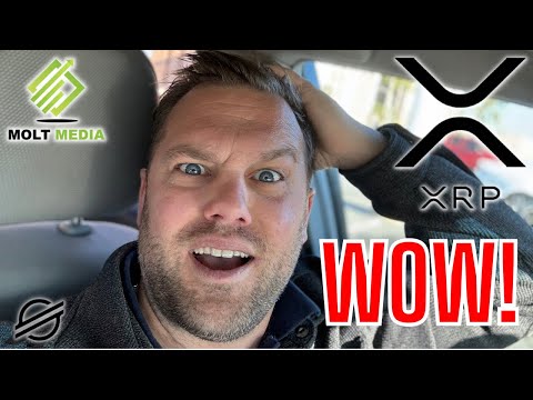 XRP / XLM : WOW LITERALLY CANT MAKE THIS UP!!!!!!!!!!!!!!!!! 🚀🚀