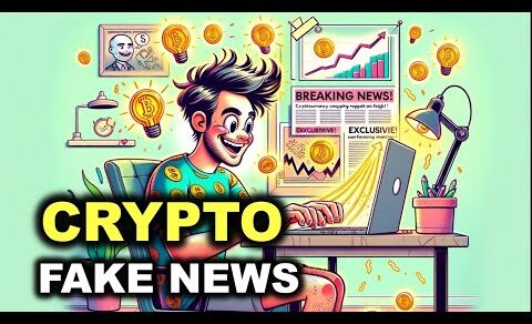 PUMP GRACE A UNE FAKE NEWS ! ACTUS CRYPTO MONNAIES 14/11