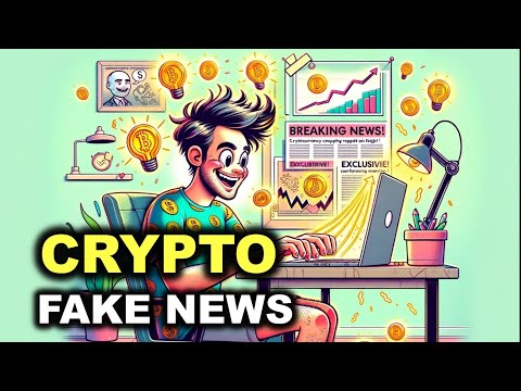 PUMP GRACE A UNE FAKE NEWS ! ACTUS CRYPTO MONNAIES 14/11