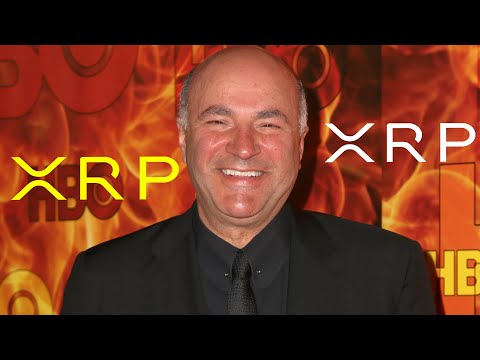 XRP RIPPLE KEVIN O’LEARY JUST DROPPED A NUKE ON FOX BUSINESS !!!!!!!