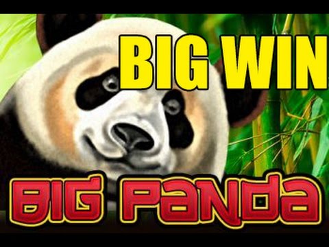 BIG WIN – Big Panda – Bet size: 3€ – (Amatic)