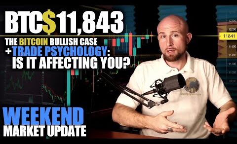 Breaking Bitcoin Update – Cryptocurrency Markets Review & How To Improve Your Trade Psychology