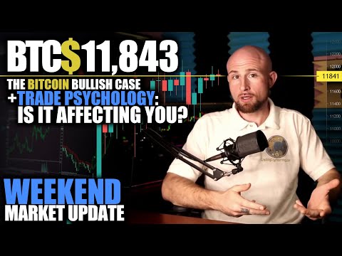 Breaking Bitcoin Update – Cryptocurrency Markets Review & How To Improve Your Trade Psychology