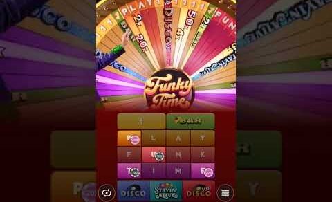 #funky time 20Xtopslot missed 😭😭😭😭#crazy #gaming #live #casino #crypto