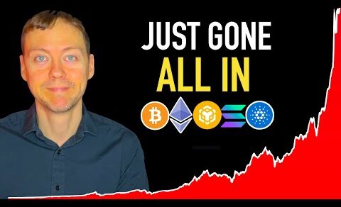 The INSANE Crypto Bull Market is Coming! – BIG NEWS! 💰💰💰