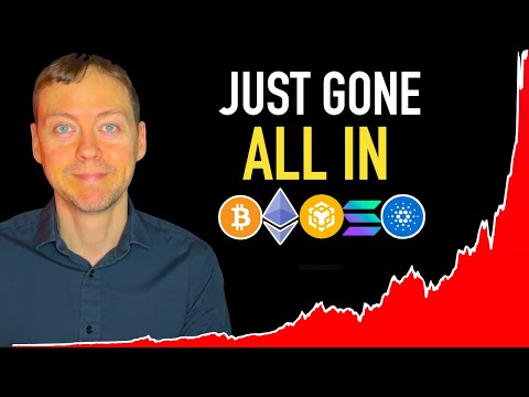 The INSANE Crypto Bull Market is Coming! – BIG NEWS! 💰💰💰