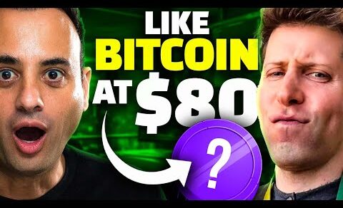 “It’s Like BUYING Bitcoin At $80!” (This Will Make MILLIONAIRES)