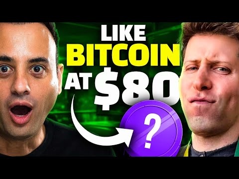 “It’s Like BUYING Bitcoin At $80!” (This Will Make MILLIONAIRES)