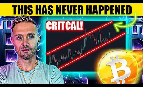 Historic Bitcoin Target In Sight! (THIS COULD BE HUGE!)