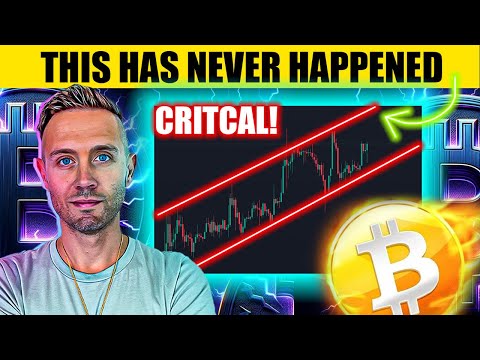 Historic Bitcoin Target In Sight! (THIS COULD BE HUGE!)