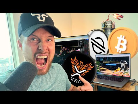 Ripple XRP EMERGENCY!!! BLACKROCK PLANNING A DEMAND-DESTROYING EVENT!?! (BREAKING CRYPTO NEWS)