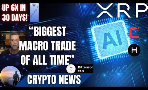 XRP’s Biggest Opportunity 📢 Ripple XRP, AI, Crypto Asset Class 💥 Web3 ✔️ CRYPTO NEWS 💲 WATCH ALL