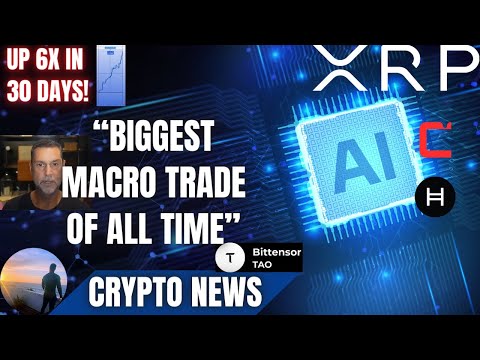 XRP’s Biggest Opportunity 📢 Ripple XRP, AI, Crypto Asset Class 💥 Web3 ✔️ CRYPTO NEWS 💲 WATCH ALL