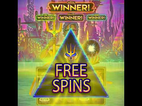 Orb of Atlantis | Gold Fish Casino Slots – 1:1