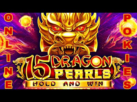 15 DRAGON PEARLS BIG WIN | SLOT ONLINE BIG WIN