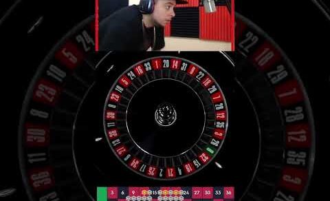 I Hit a 500x On MEGA ROULETTE !!!