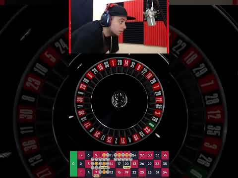 I Hit a 500x On MEGA ROULETTE !!!