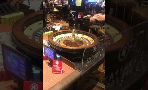 Roulette HORROR in Las Vegas!! Crushed!!!