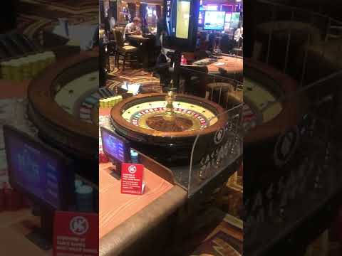 Roulette HORROR in Las Vegas!! Crushed!!!