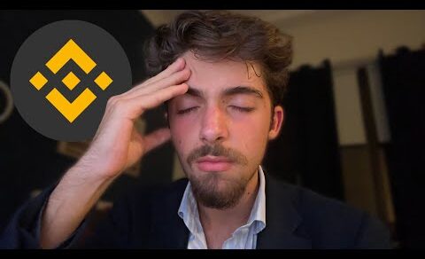 BINANCE IS GOING DOWN……. [protect your funds]