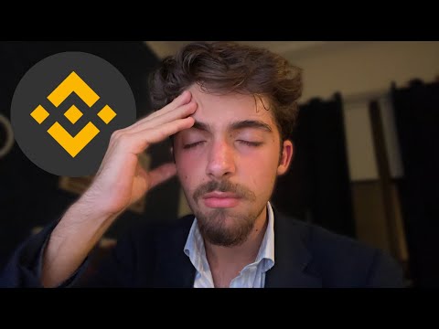 BINANCE IS GOING DOWN……. [protect your funds]