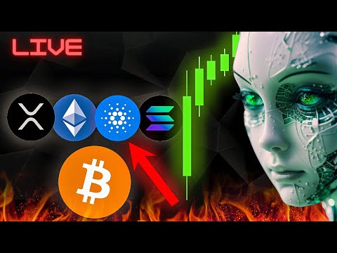 🔴Live Bitcoin Chart Liquidations | Free Accurate Crypto Signals For Day Traders