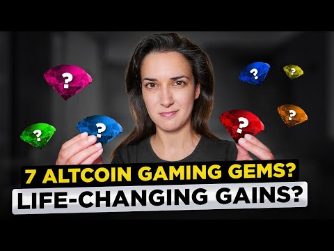 Crypto Gaming Altcoins 🎲 Analyzing 7 Cryptocurrency Gambles 📈 (What Crypto to Buy in 2023? 🤑)