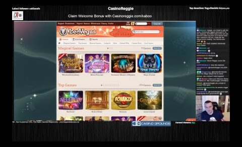 Casino Stream – 17/2/2018