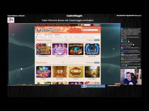 Casino Stream – 17/2/2018