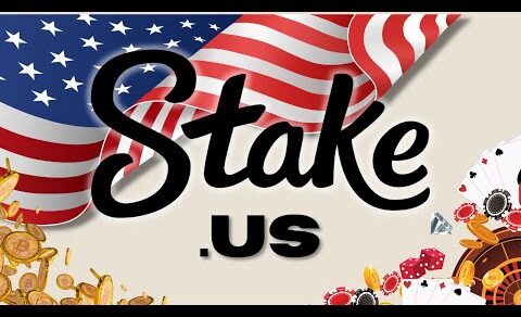 Checking out Stake US for the first time! Full Review | Use Code TGTSOCIAL