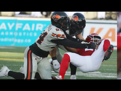 CFL 2023 Recap: BC @ Calgary – week 1