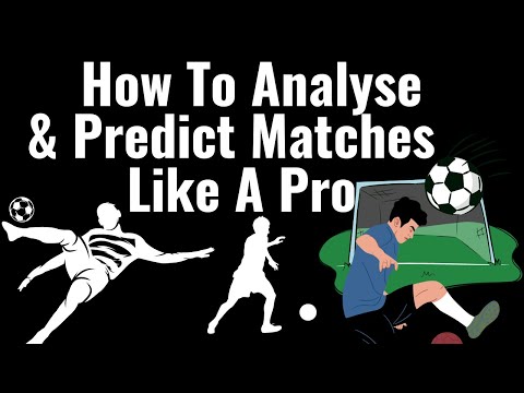 How To Analyze And Predict Winning Teams Using Sofascore Prediction App