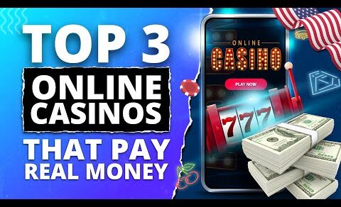 The Best Online Casinos That Pay Real Money 2023 [The Favorites of USA Players]