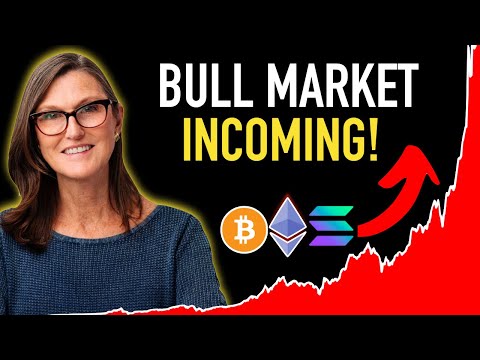 Crypto Bull Market Incoming! – BIG News from Ark Invest 🚨