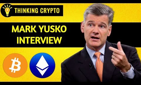 Prepare to be Amazed: Mark Yusko Predicts the Face-melting Future of Bitcoin & Crypto in 2024