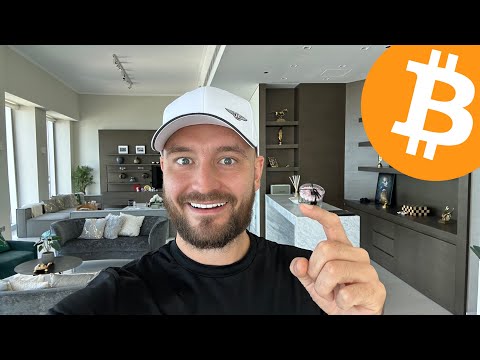 🚨 BITCOIN: OMG!!!! HUGE NEWS!!!!!