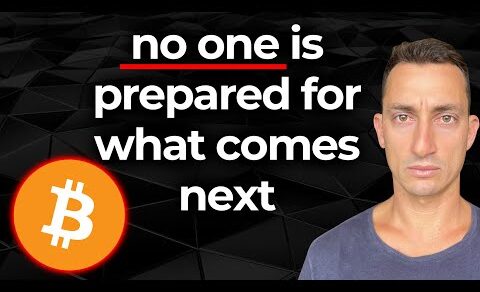 My Biggest Warning for the Entire Financial System as we know it. | Bitcoin, SP500, Real Estate