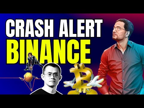 😳 Crash Alert ⚠️ Binance : Latest Crypto News Updates Today 🗞️