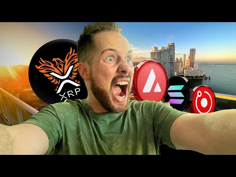 Ripple XRP GET OUT NOW! Top Crypto To Buy Now 2023? Solana, AVAX, Kaspa, QNT (BREAKING CRYPTO NEWS)